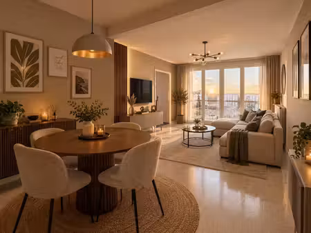 vente appartement 3 pièces  le havre