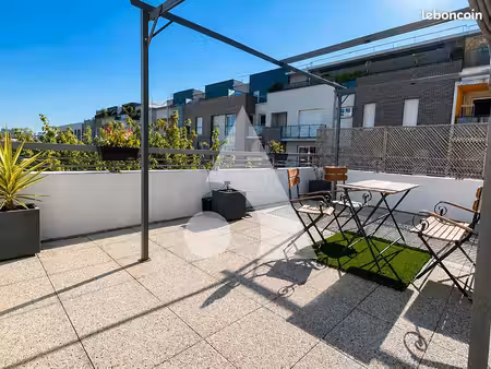 appartement 4 pièces 80 m²