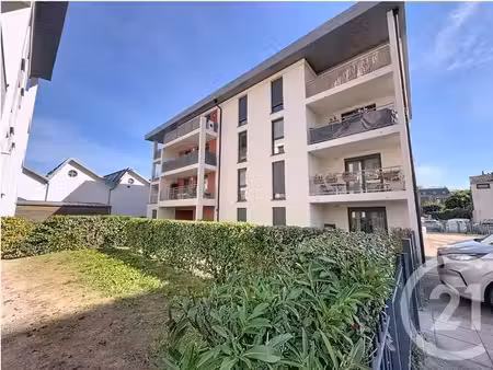 appartement f2 à vendre - 2 pièces - 42 m2 - troyes - 10 - champagne-ardenne