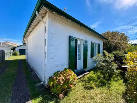 ares cote bassin - jolie maison t4