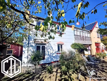 pavillon 6 pièces 170 m²