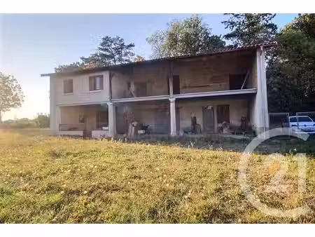 maison à vendre - 5 pièces - 341 m2 - bressolles - 01 - rhone-alpes