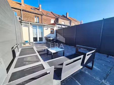 maison 4 pièces 100 m² à vendre / acheter carvin 62220 ? | era immobilier