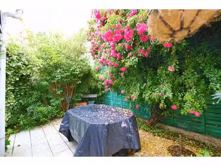 vente maison 5 pièces  88.00m²  chatou