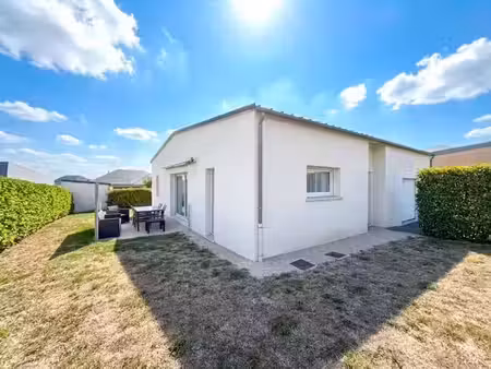 maison de plain-pied - 86 m2 - olemps