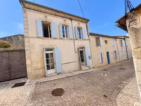 maison à vendre à pellegrue (33790) - gironde