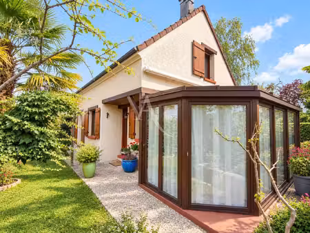 vente maison 5 pièces  76.00m²  pontault