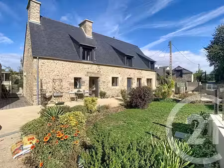 maison à vendre - 4 pièces - 150 90 m2 - taden - 22 - bretagne
