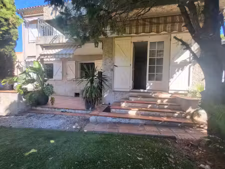 toulon la loubiere - 2 maisons indépendantes 192 m2