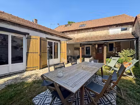 vente maison 5 pièces  155.00m²  angerville