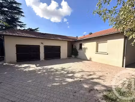 maison à vendre - 4 pièces - 111 80 m2 - charnoz sur ain - 01 - rhone-alpes