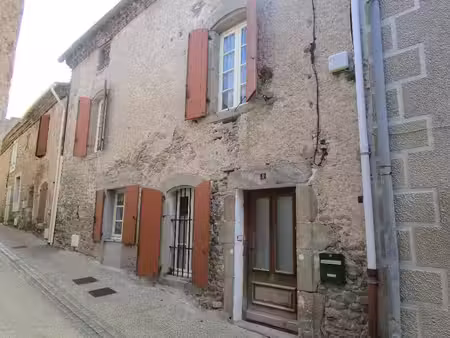 maison de village