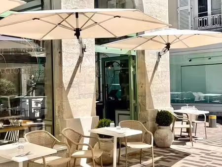 restaurant centre-ville de rodez à vendre bail commercial 3/6/9