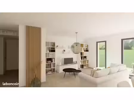 maison 4 pièces 100 m²