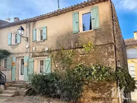 vente propriété 5 pièces 90 m² à pontevès (83670)  189 000 €