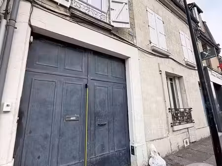 appartement f1 à vendre - 1 pièce - 10 66 m2 - compiegne - 60 - picardie