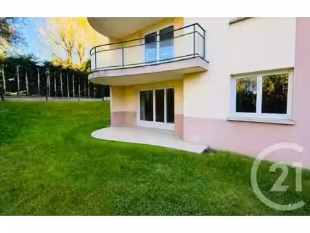appartement à vendre - 3 pièces - 79 49 m2 - st avold - 57 - lorraine