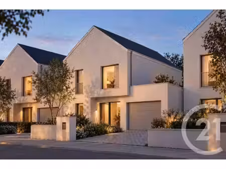 maison à vendre - 6 pièces - 120 m2 - argancy - 57 - lorraine