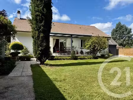 maison à vendre - 5 pièces - 140 m2 - garennes sur eure - 27 - haute-normandie