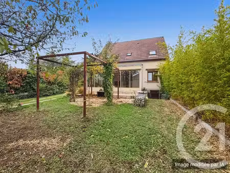 maison à vendre - 6 pièces - 126 m2 - meung sur loire - 45 - centre