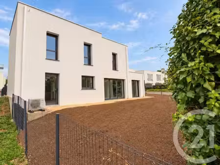 maison à vendre - 5 pièces - 118 m2 - st ave - 56 - bretagne