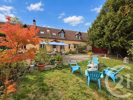 maison à vendre - 5 pièces - 173 m2 - chartres - 28 - centre