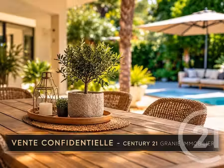 maison à vendre - 7 pièces - 420 m2 - st gely du fesc - 34 - languedoc-roussillon