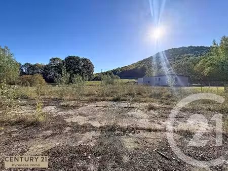 terrain à vendre - 3000 m2 - encausse les thermes - 31 - midi-pyrenees
