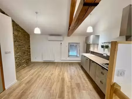 duplex refait à neuf