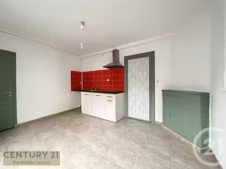 appartement f2 à louer - 2 pièces - 24 68 m2 - aspet - 31 - midi-pyrenees