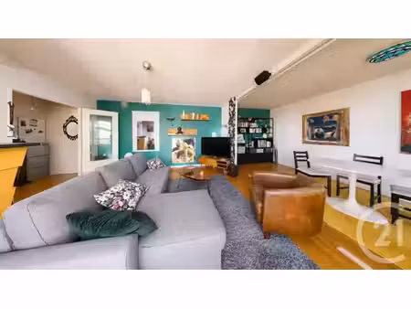 appartement f3 bis à vendre - 3 pièces - 76 47 m2 - aubervilliers - 93 - ile-de-france