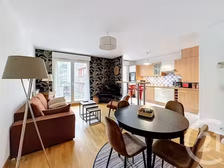 appartement f2 à vendre - 2 pièces - 49 36 m2 - bretigny sur orge - 91 - ile-de-france