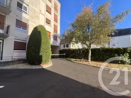 appartement f3 à vendre - 3 pièces - 54 85 m2 - chatellerault - 86 - poitou-charentes