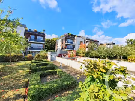 appartement à vendre - 3 pièces - 68 40 m2 - eaubonne - 95 - ile-de-france