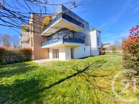 appartement f5 à vendre - 5 pièces - 103 m2 - eaubonne - 95 - ile-de-france