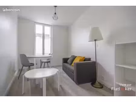 appartement 2 pièces 29 m²