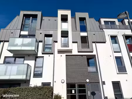appartement 3 pièces 55 m²