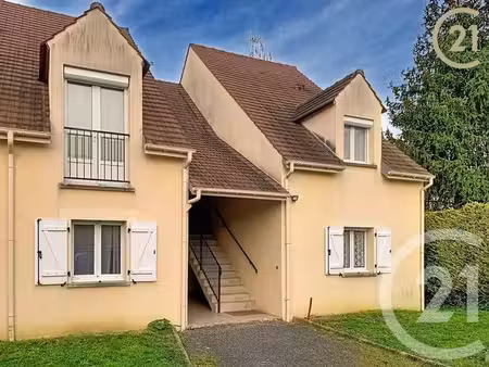 appartement f2 à vendre - 2 pièces - 37 69 m2 - moret loing et orvanne - 77 - ile-de-franc