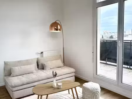 appartement 1 pièce 33 m²