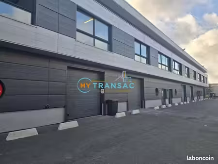 local bureaux les pavillons sous bois