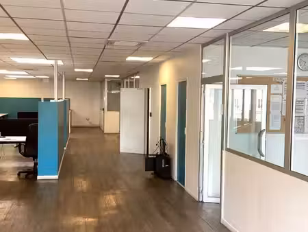 bureaux 240 m² montreuil