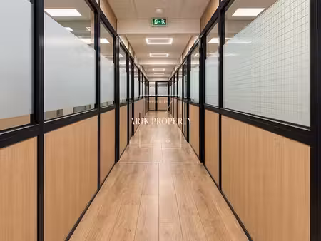 bureaux 22 m² pantin