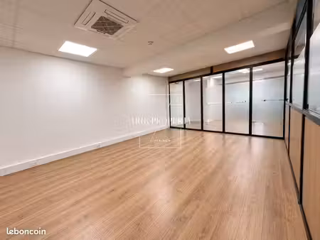 bureaux 40 m² pantin