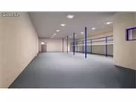 murs commerciaux 599 m² les pavillons sous bois