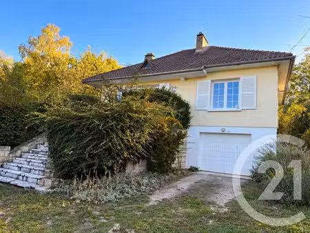 maison à vendre - 3 pièces - 67 m2 - aulnay sur mauldre - 78 - ile-de-france