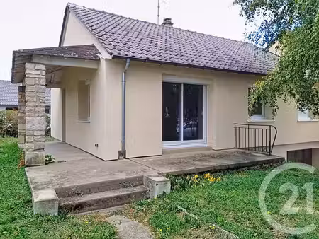 maison à louer - 4 pièces - 112 19 m2 - gannat - 03 - auvergne