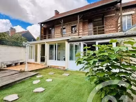 maison à vendre - 7 pièces - 140 m2 - montdidier - 80 - picardie