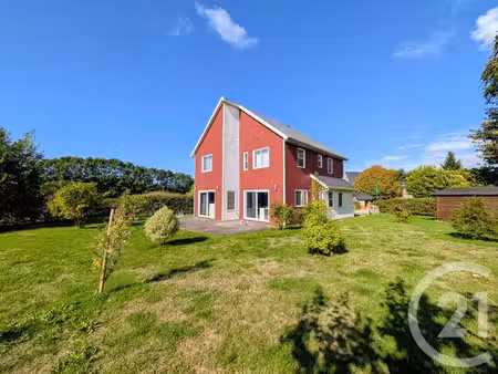 maison à vendre - 5 pièces - 138 92 m2 - pleine seve - 76 - haute-normandie