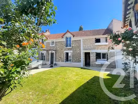 maison à vendre - 5 pièces - 110 89 m2 - pontault combault - 77 - ile-de-france