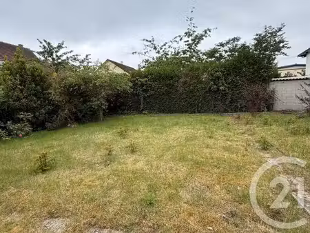 terrain à vendre - 293 m2 - verneuil sur seine - 78 - ile-de-france
